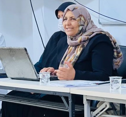د. أمطيره المزوغي 